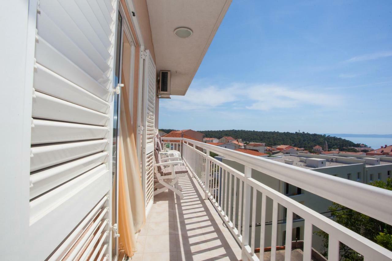 Apartman Antonio Apartment Makarska Ngoại thất bức ảnh