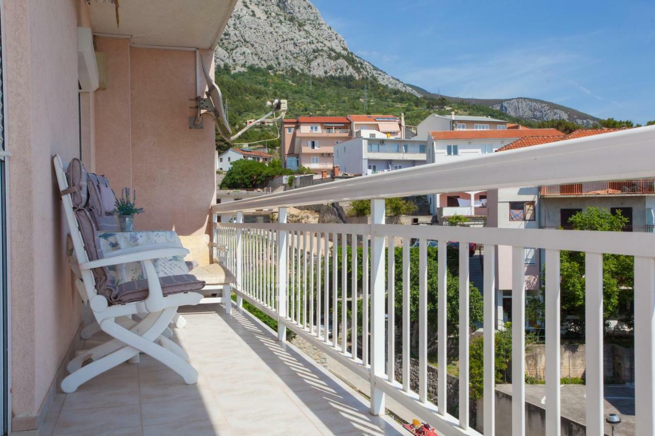 Apartman Antonio Apartment Makarska Ngoại thất bức ảnh