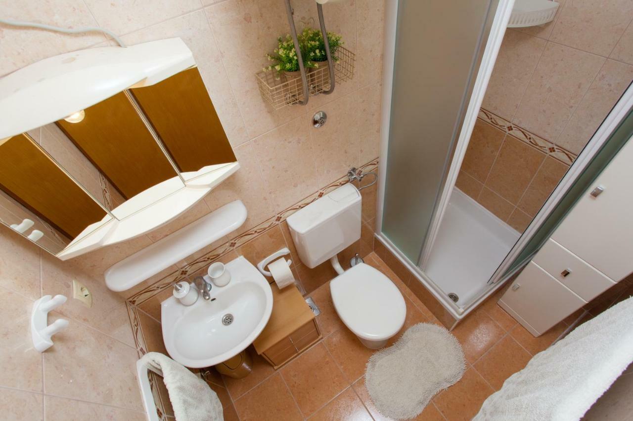 Apartman Antonio Apartment Makarska Ngoại thất bức ảnh
