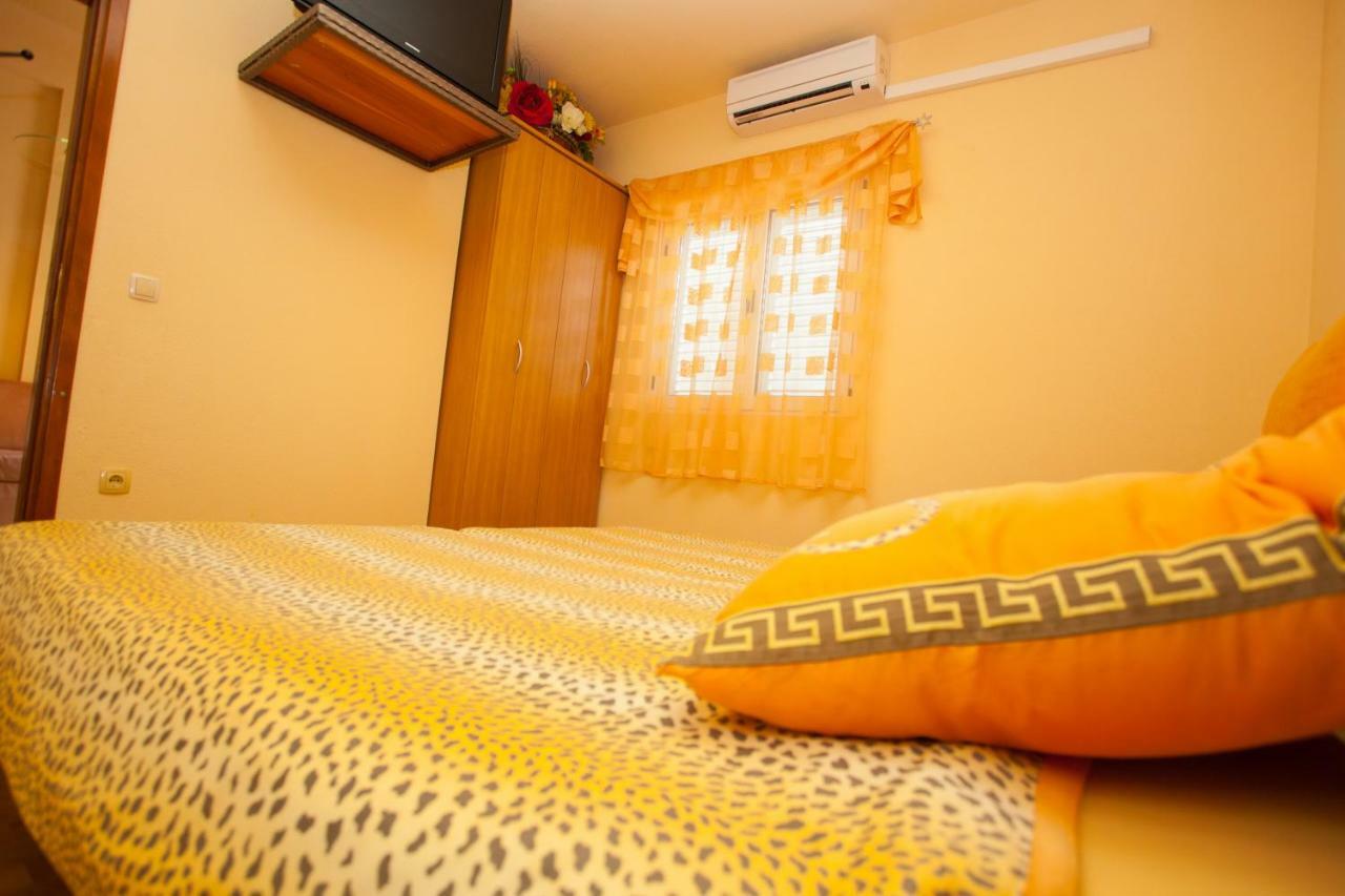 Apartman Antonio Apartment Makarska Ngoại thất bức ảnh