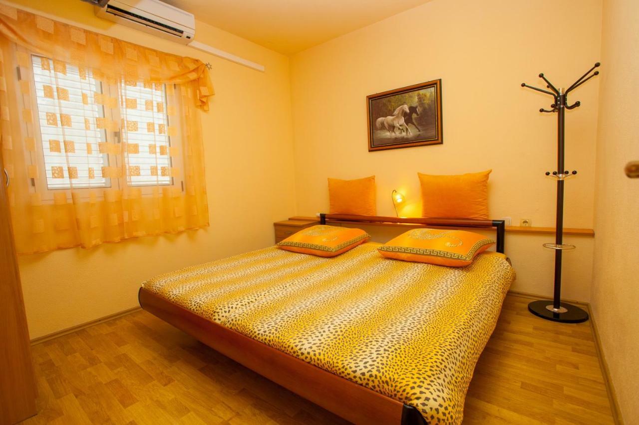 Apartman Antonio Apartment Makarska Ngoại thất bức ảnh