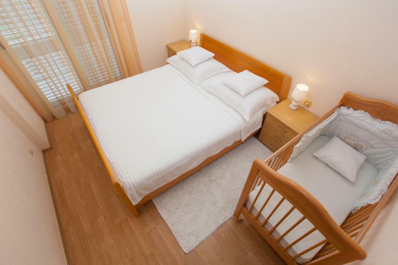 Apartman Antonio Apartment Makarska Ngoại thất bức ảnh