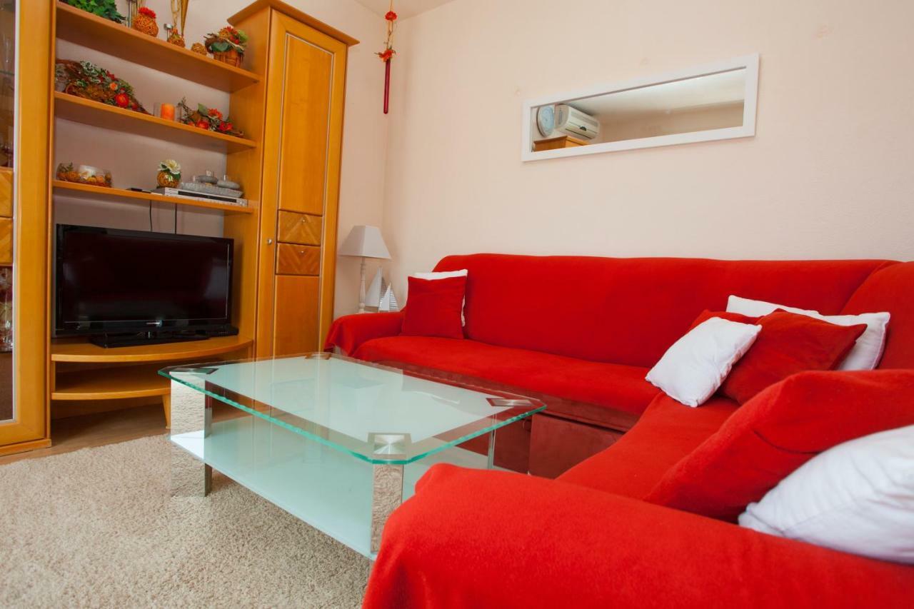 Apartman Antonio Apartment Makarska Ngoại thất bức ảnh
